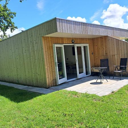 Strandhuisje Freek, 900 M Van Zee En Strand Callantsoog Eksteriør bilde
