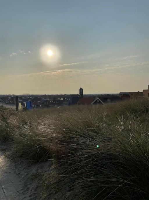 Strandhuisje Freek, 900 M Van Zee En Strand Callantsoog Eksteriør bilde