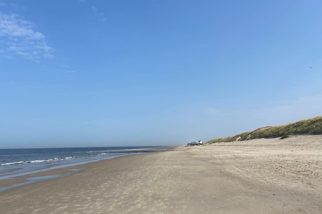 Strandhuisje Freek, 900 M Van Zee En Strand Callantsoog Eksteriør bilde