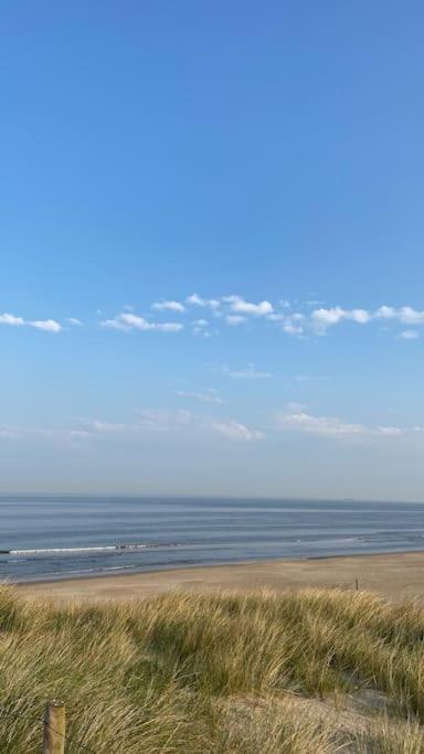 Strandhuisje Freek, 900 M Van Zee En Strand Callantsoog Eksteriør bilde