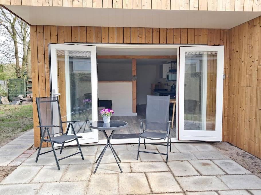 Strandhuisje Freek, 900 M Van Zee En Strand Callantsoog Eksteriør bilde
