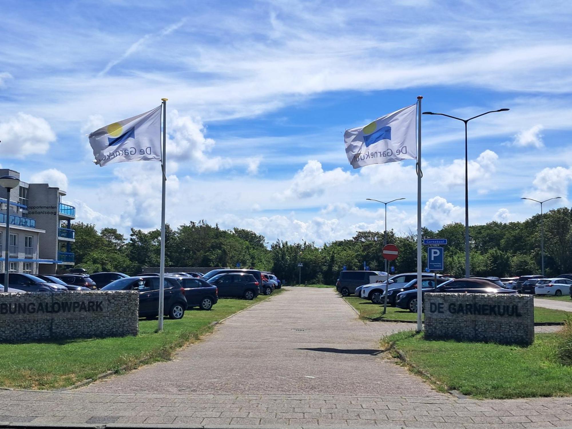 Strandhuisje Freek, 900 M Van Zee En Strand Callantsoog Eksteriør bilde